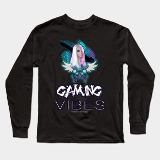 Gaming Vibes Long Sleeve T-Shirt